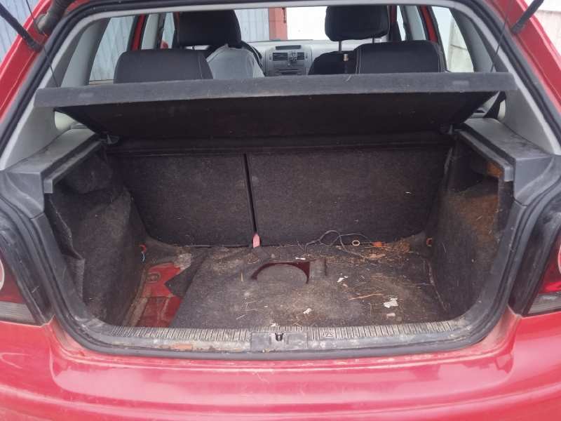 volkswagen polo (9n3) del año 2008