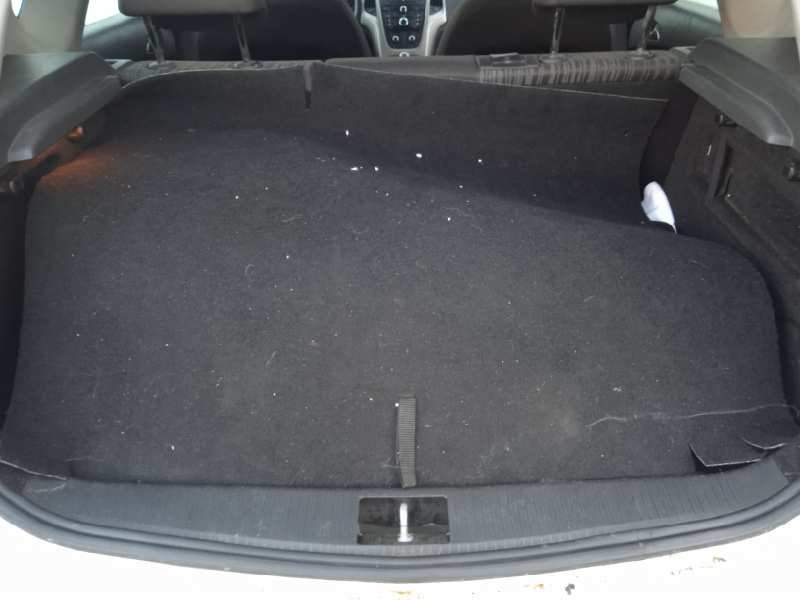 opel astra j lim. del año 2011