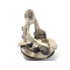 Recambio de mangueta trasera izquierda para bmw x5 (e70) xdrive30d referencia OEM IAM 6770983  33326879101