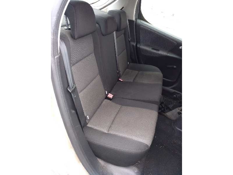 peugeot 207 del año 2007