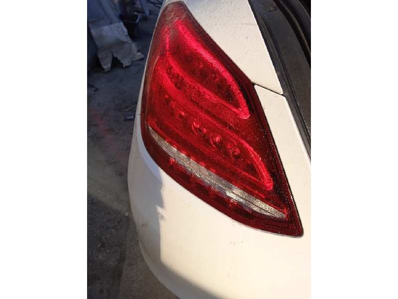 mercedes-benz clase c (w205) lim. del año 2015