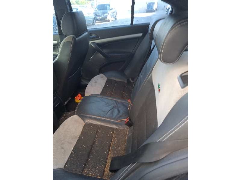 skoda octavia berlina (1z3) del año 2007