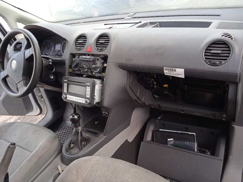volkswagen caddy ka/kb (2k) del año 2009