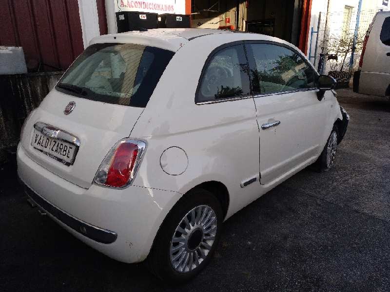 fiat 500 del año 2013
