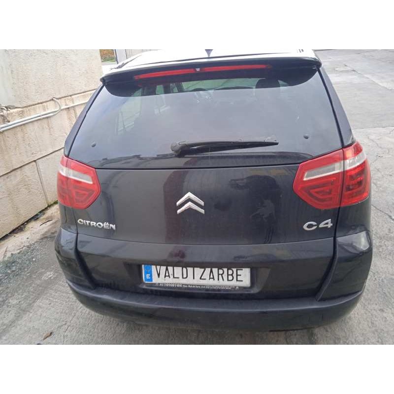 citroën c4 picasso del año 2007