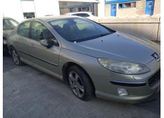 peugeot 407 del año 2006