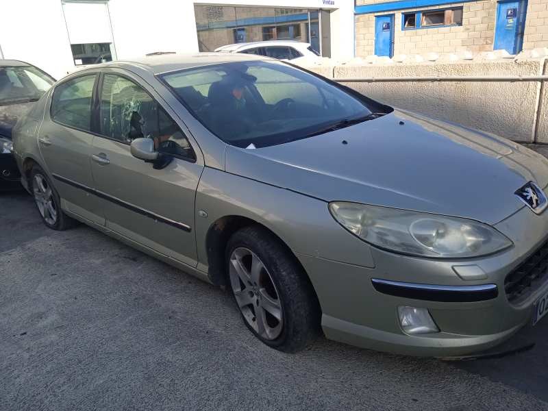 peugeot 407 del año 2006