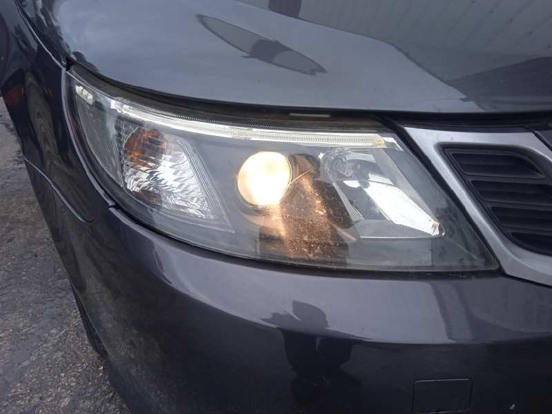 saab 9-3 sport sedán del año 2010