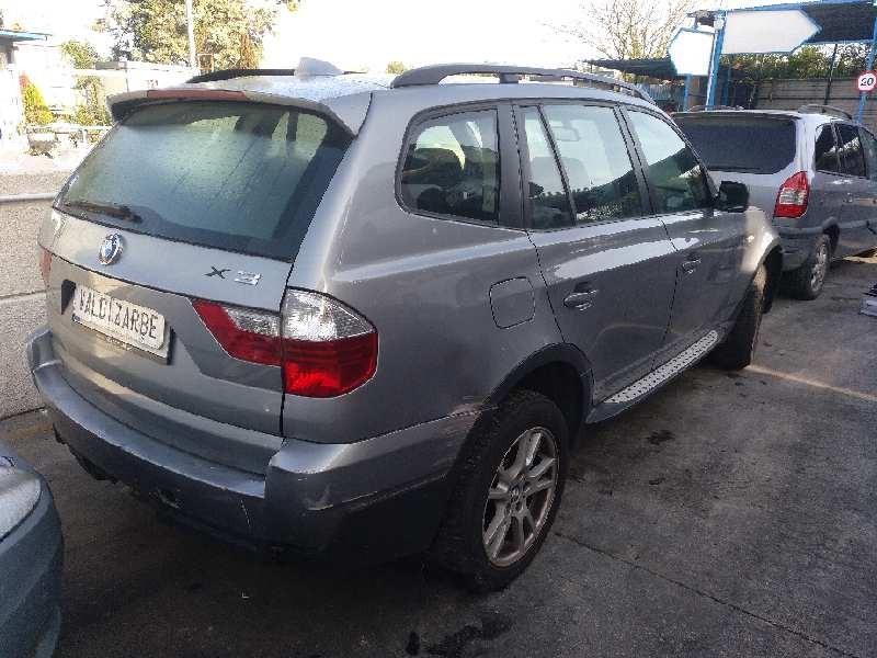 bmw x3 (e83) del año 2008