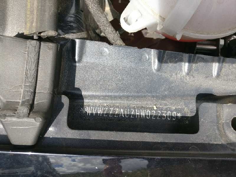 volkswagen golf vii lim. del año 2016