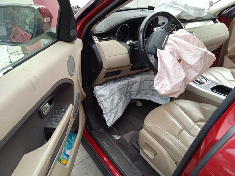 land rover evoque del año 2012