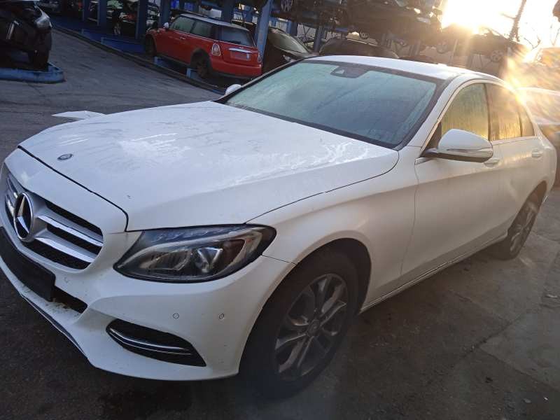 mercedes-benz clase c (w205) lim. del año 2015