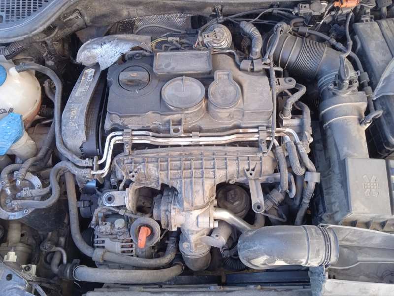 skoda octavia berlina (1z3) del año 2007