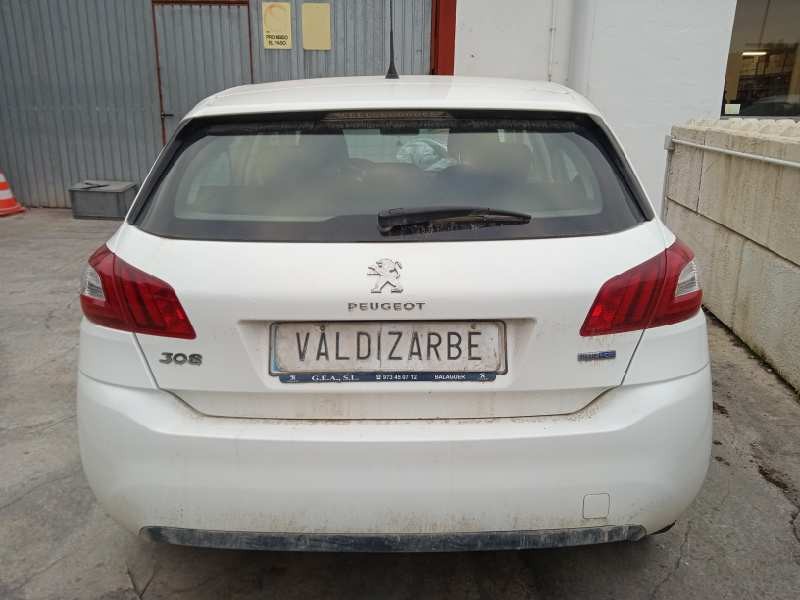 peugeot 308 del año 2016