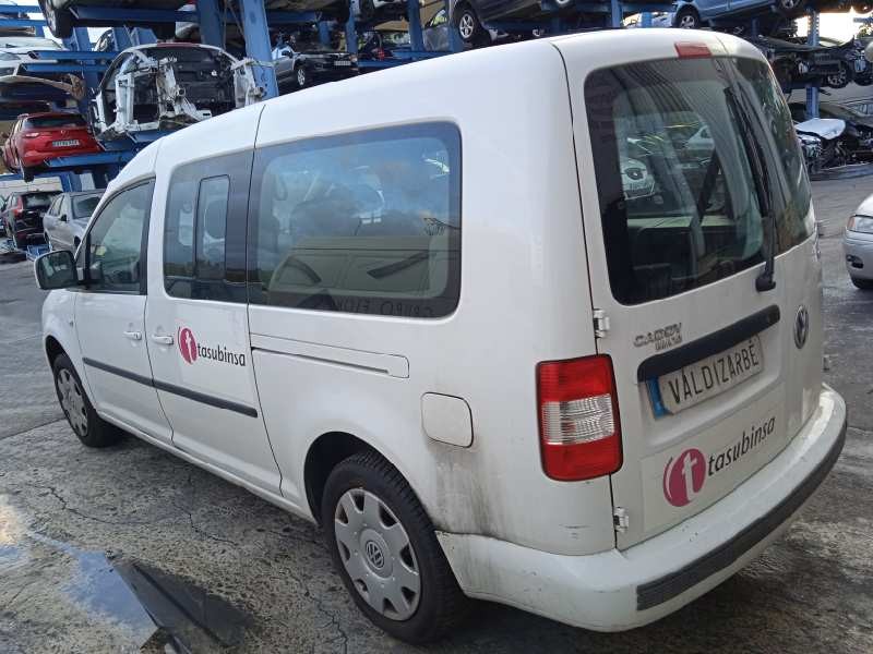 volkswagen caddy ka/kb (2k) del año 2009