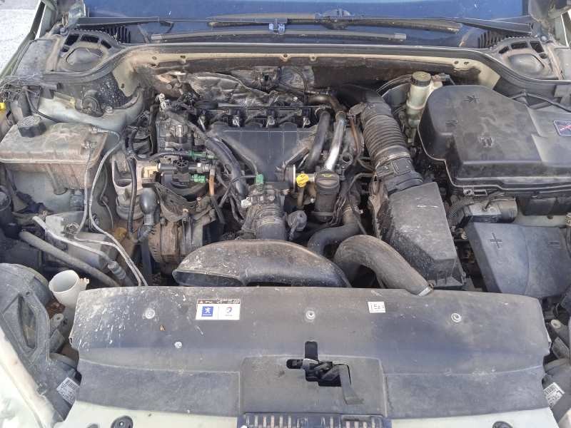 peugeot 407 del año 2006