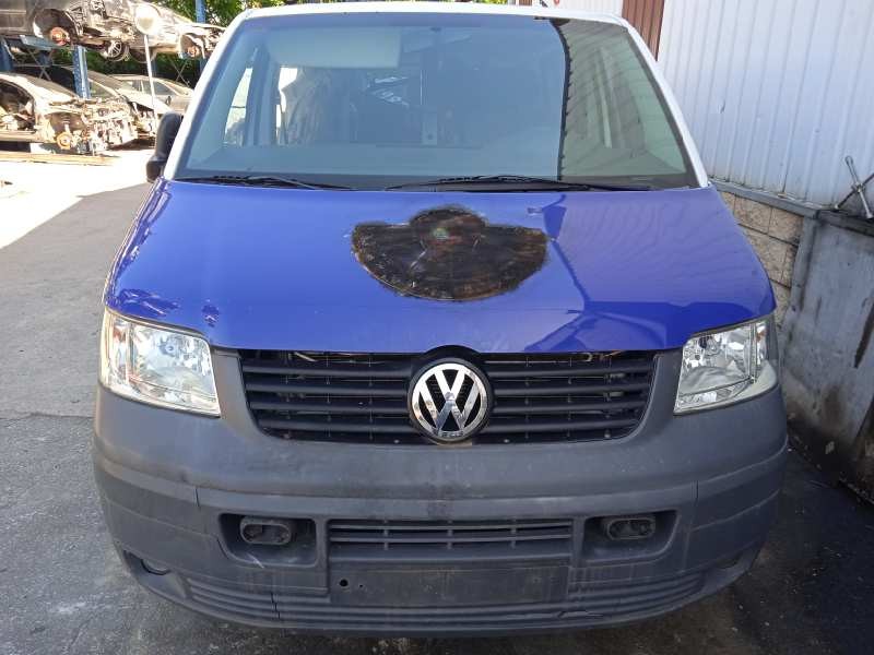volkswagen t5 transporter/furgoneta del año 2005