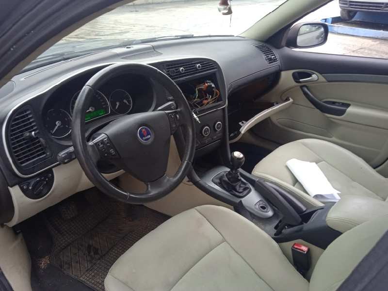 saab 9-3 sport sedán del año 2010