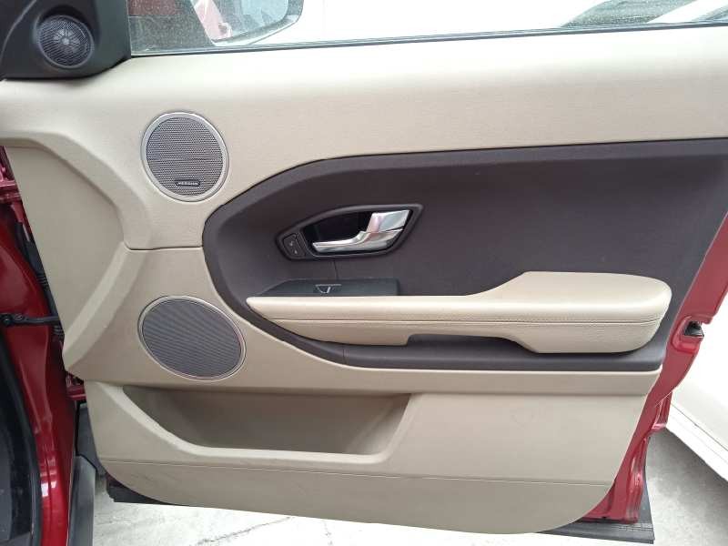 land rover evoque del año 2012