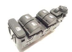 Recambio de mando elevalunas delantero izquierdo para peugeot 5008 active referencia OEM IAM 98319761ZD  