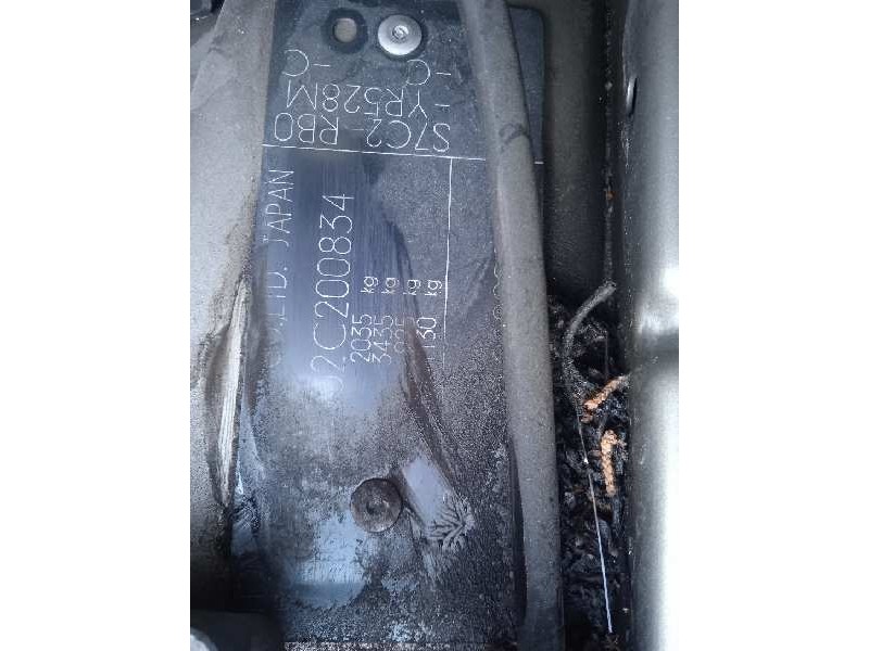 honda stream (rn1/3) del año 2002