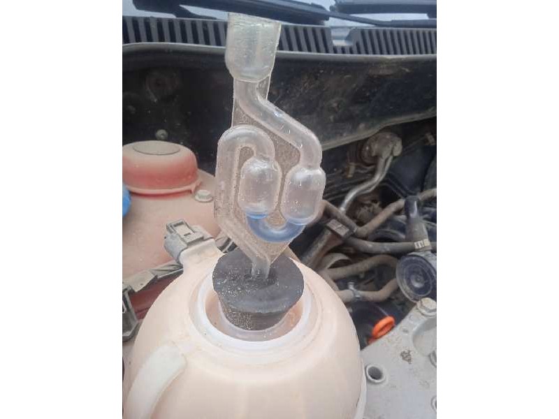 volkswagen polo (9n3) del año 2008