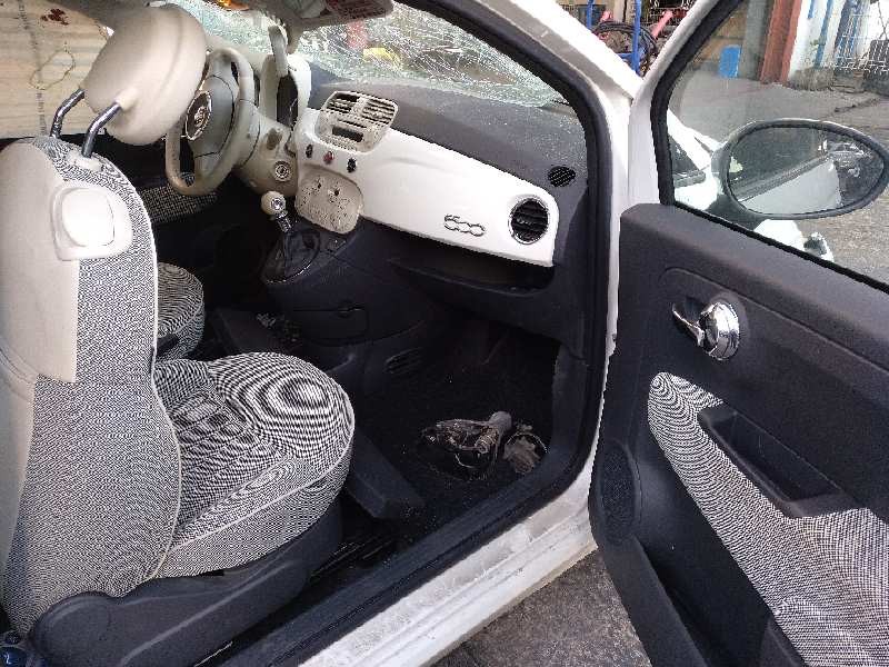 fiat 500 del año 2013