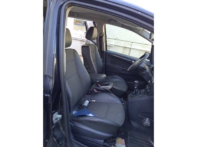 opel zafira b del año 2005