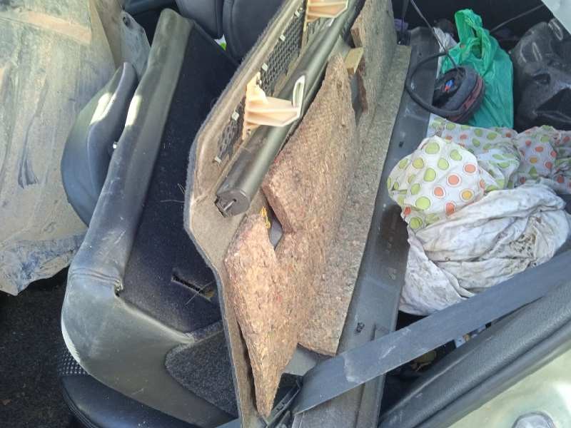 peugeot 407 del año 2006