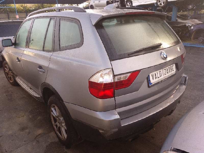 bmw x3 (e83) del año 2008