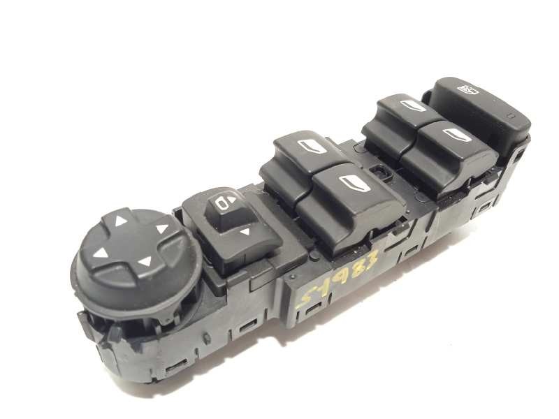 Recambio de mando elevalunas delantero izquierdo para peugeot 5008 active referencia OEM IAM 98319761ZD  