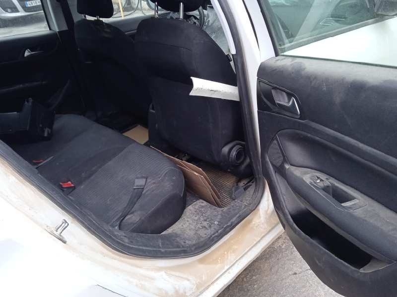 peugeot 308 del año 2016