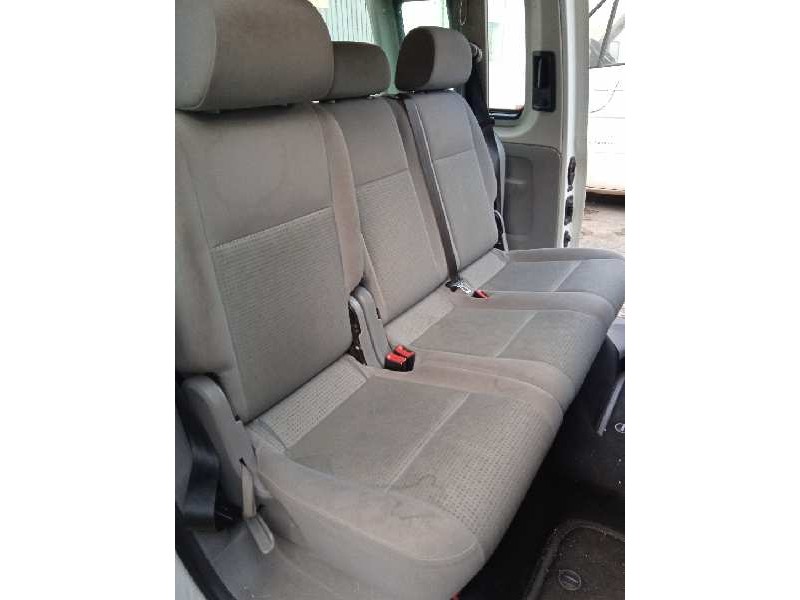 volkswagen caddy ka/kb (2k) del año 2009