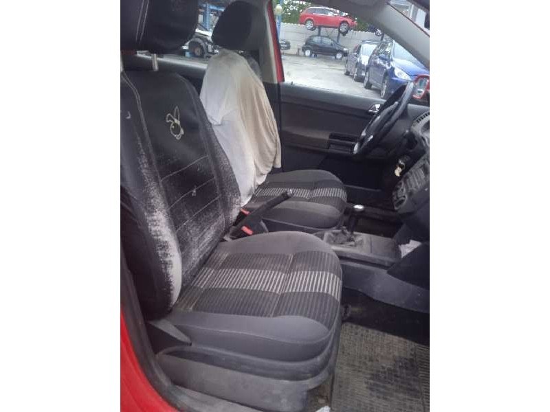 volkswagen polo (9n3) del año 2008