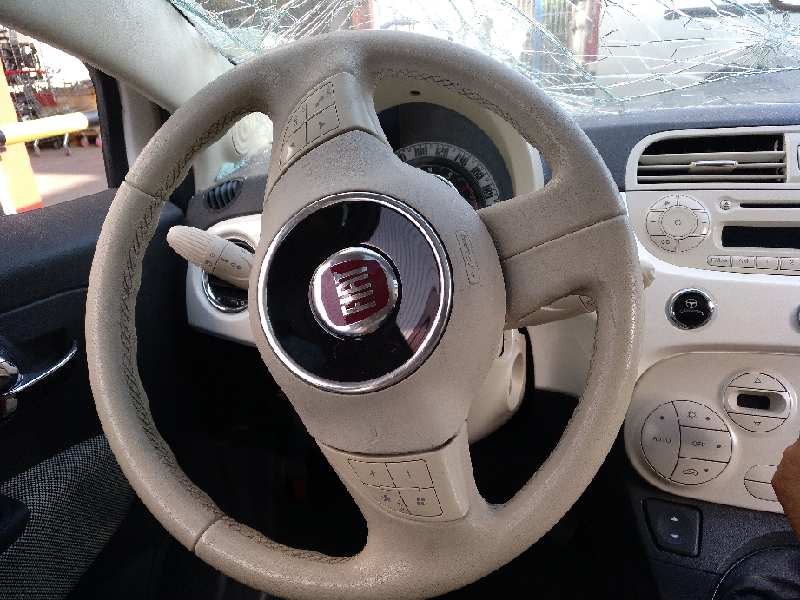 fiat 500 del año 2013