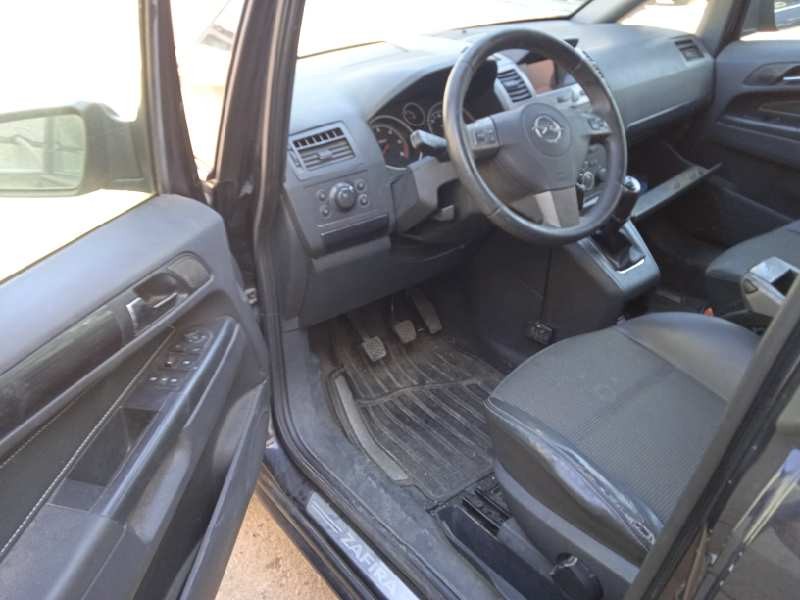 opel zafira b del año 2005