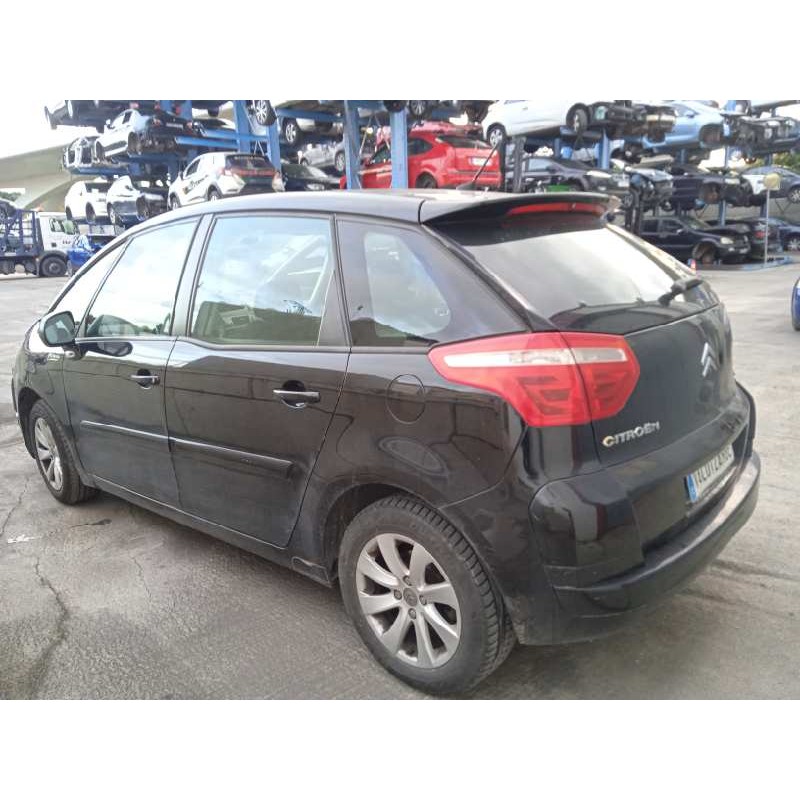 citroën c4 picasso del año 2007