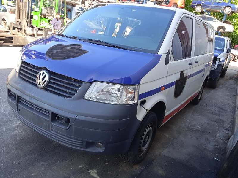 volkswagen t5 transporter/furgoneta del año 2005