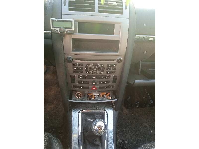 peugeot 407 del año 2006