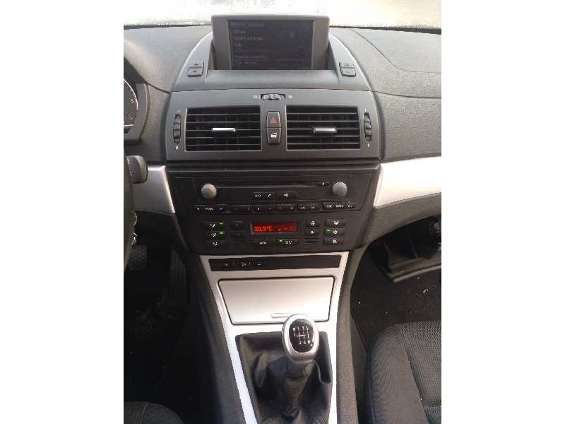 bmw x3 (e83) del año 2008