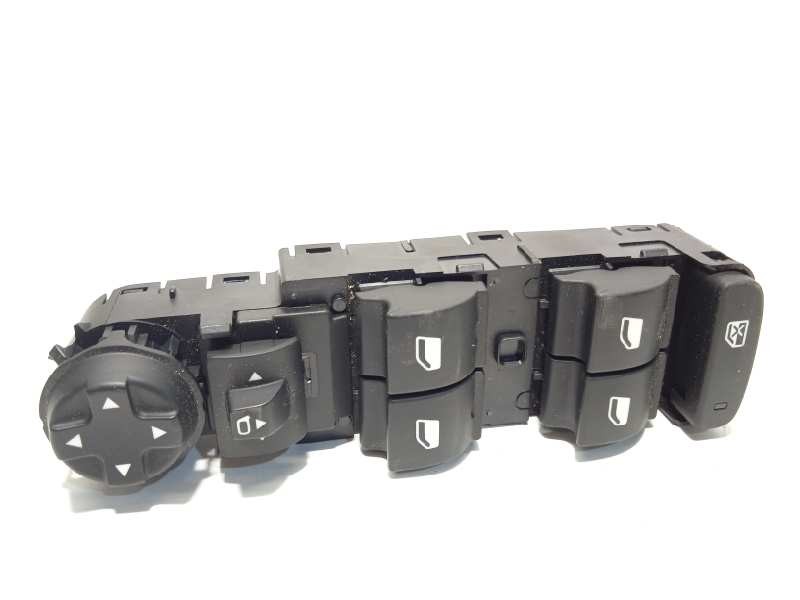 Recambio de mando elevalunas delantero izquierdo para peugeot 5008 active referencia OEM IAM 98319761ZD  