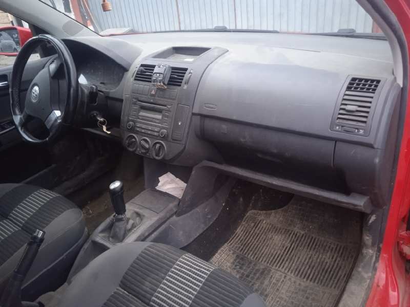 volkswagen polo (9n3) del año 2008