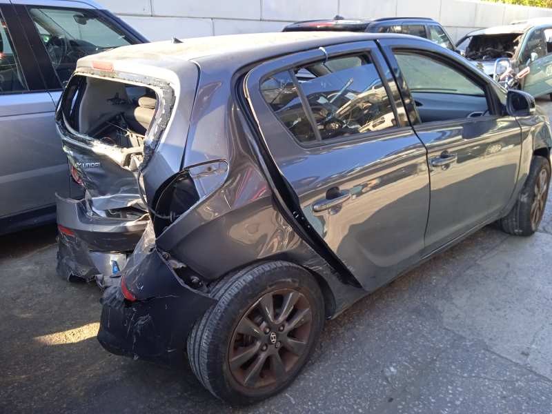 hyundai i20 del año 2014