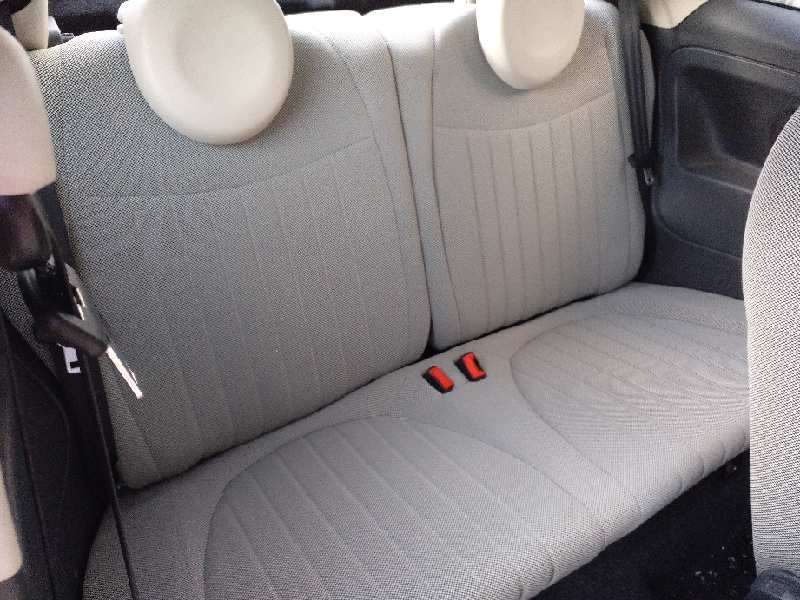 fiat 500 del año 2013