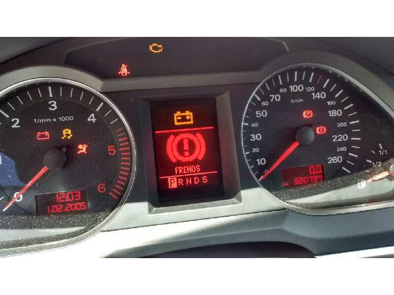 audi a6 berlina (4f2) del año 2006