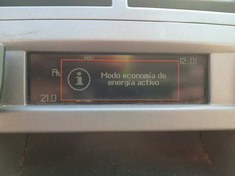 peugeot 407 del año 2006