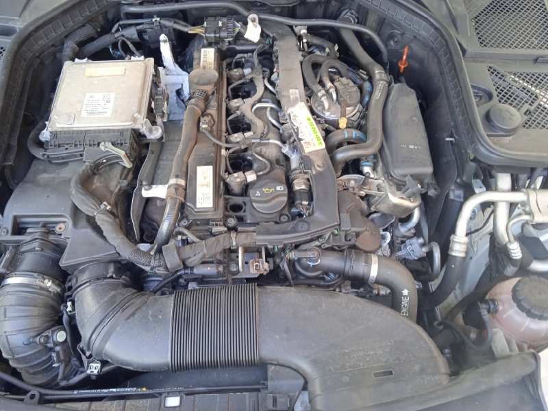 mercedes-benz clase c (w205) lim. del año 2015