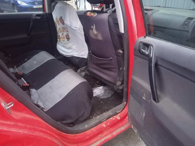 volkswagen polo (9n3) del año 2008