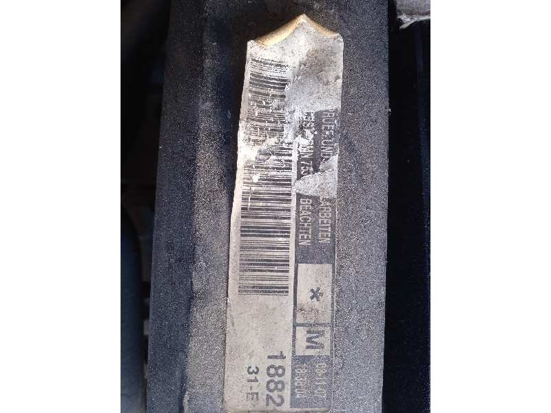 skoda octavia berlina (1z3) del año 2007