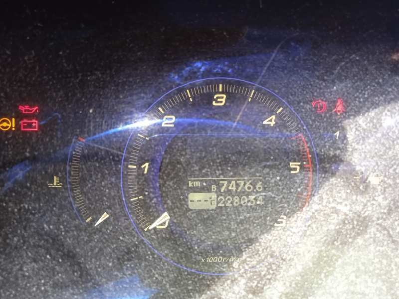 honda civic berlina 5 (fk) del año 2006